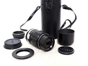 Canon EOS EF DIGITAL 135mm PORTRAIT MACRO lens for 500D 600D 6D 7D 1100D 2000D + - Picture 1 of 15