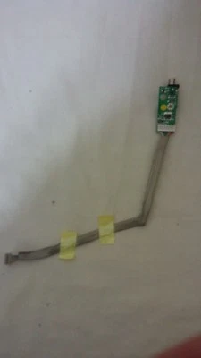 APPLE IBOOK 1007 2002 SCHEDA JACK DI ALIMENTAZIONE - Immagine 1 di 2