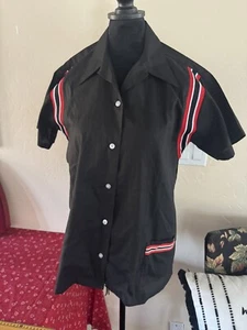 Hilton Bowling Evan’s Transportation vintage anni 80 - Med large - Foto 1 di 4