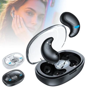 Sleep Aid Headphones - Noise Cancelling, White Noise Generator & 12H Playtime fo - Afbeelding 1 van 15