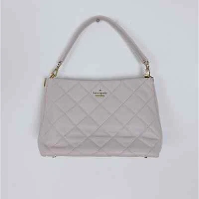 Bolso de hombro Kate Spade Emerson Place pequeño Ryley en lino crujiente Foto 1 de 4