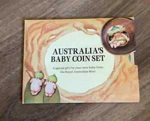 1993 Australian Baby UNC Coin Set ……… - Picture 1 of 6
