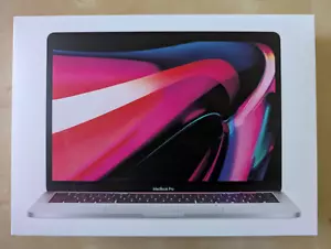 2020 Apple MacBook Pro A2338 13" M2 Chip 8GB RAM 256GB SSD *BOX ONLY READ NOTES* - Photo 1/3