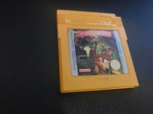 Donkey Kong 2 Gameboy, Nintendo Super Mario Gameboy Spiel - Bild 1 von 1