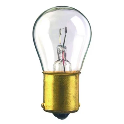 Replacement Bulb ABCO 12V 12-Watt Clear S-8 Transparent Replacement Bulb - Image 1 of 3