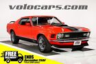 1970 Ford Mustang Mach 1 Unrestored original in show condition  37 700 miles 