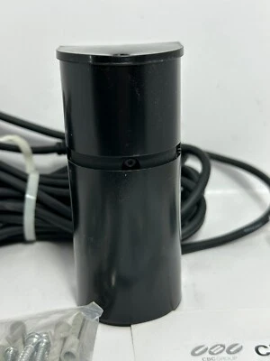 Ganz DFB-37-HD 1080p AHD IP дверная рамка камеры с объективом 3,7 мм, 12VDC - черный - Изображение 1 из 4