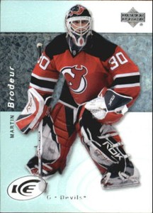 2007-08 Upper Deck Ice Hockey Card Pick
