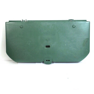 Ersatzteil Zubehör 1 Deckel Hälfte für Garantia THERMO KING Komposter 600 L grün - Bild 1 von 4