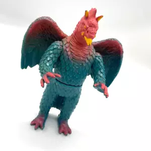 Ultraman Soft Vinyl Figures Hydra Bandai 1983 Made in Japan Vintage Toys - Picture 1 of 16