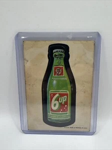 1973 Topps Wacky Packages 6 Up RED Ludlow Camel Back 1st Series TOUGH! - Picture 1 of 3