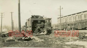 OA233 RP 1940s/50s PST PHILADELPHIA SUBURBAN TRANSPORTATION SNOW BLOWER PLOW - Picture 1 of 1