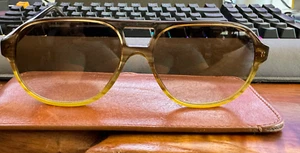 Hardgraft Sunglasses Rare + Micro-Suede Lining and Vegtable-Tanned Leather case - Picture 1 of 6