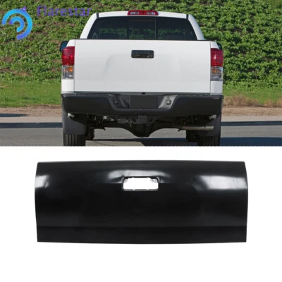 Rear Steel Tailgate For 2007-2013 Toyota Tundra Pickup 615343434872 - Image 1 of 4