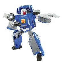 Hasbro 9.5 inch Transformers Generations War for Cybertron Kingdom Deluxe WFC-K26 Autobot Track Action Figure