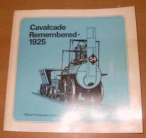 Cavalcade Remembered 1925 - Picture 1 of 1