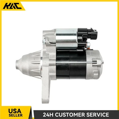 Arranque para Honda Civic 2002 2003 1,7 L 2001 Honda Civic todo motor 17845 DJDE4 Foto 1 de 4