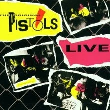 Original Sex Pistols Live von Sex Pistols von not spe... | CD | Zustand sehr gut - Bild 1 von 2