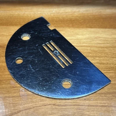 Подлинная оригинальная винтажная швейная машинка Kenmore Needle Throat Plate 117.552 - Изображение 1 из 4