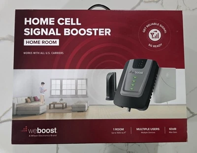 weBoost家用手机信号增强器 — 第 1/4 张图片