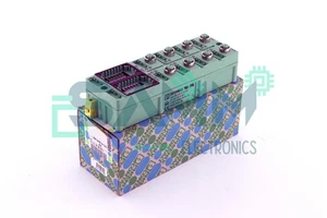 PHOENIX CONTACT 2750934 ; IBS SAB 24 DO 8/8 - INTERBUS SENSOR/ACTUATOR BOX New - Foto 1 di 6