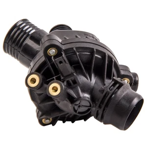 Thermostat Housing For BMW 128i 325i 328i 330i 335i 525i 530i 535i X3 Z4 - Picture 1 of 12