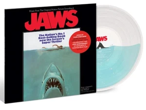 Jaws Shark Infested Water Filled Vinyl LP * PRESALE * - Picture 1 of 1