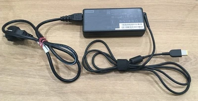 Ladegerät Lenovo ADL135NLC3A 5A10J75112 45N0365 45N0554 PA-1131-72 TOP ZUSTAND - Bild 1 von 2