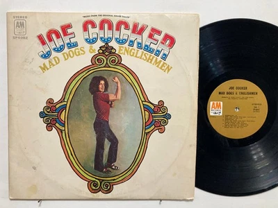 Joe Cocker – Mad Dogs & Englishmen (2X) LP - 1970 - VG/VG - Image 1 of 4