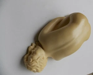 Resin Lady Figure - Picture 1 of 4