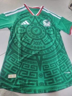 Mexico soccer Jesey 2026  Player version slimfit !! - Image 1 of 2