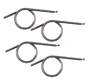 Homelite Ryobi Toro Trimmer 4 Pack Throttle Trigger Spring - 690694002-4PK - Picture 1 of 1