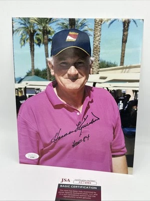 Harmon Killebrew signed 8x10 photo autograph auto JSA COA Minnesota Twins - Image 1 of 3