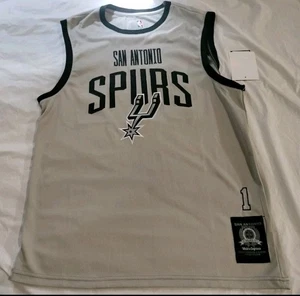 Victor Wembanyama #1 Trikot San Antonio Spurs Größe L - Bild 1 von 4