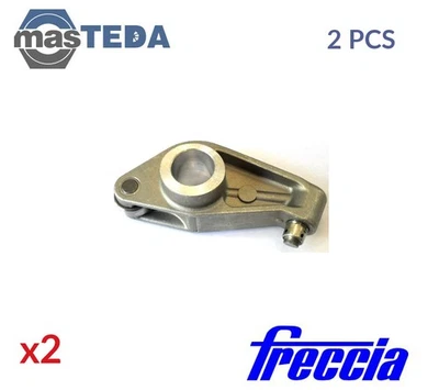 RA06-931 CAMSHAFT VALVE ROCKER ARM FRECCIA 2PCS NEW OE REPLACEMENT - Image 1 of 4