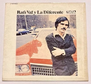 Rafi Val Y La Diferente – Fuerza Bruta - Salsa Guaguanco - Vaya Venezuela - Bild 1 von 4