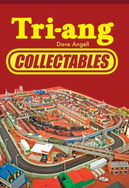 Tri-ang Collectables by Dave Angell (Paperback Book) - Image 1 of 1