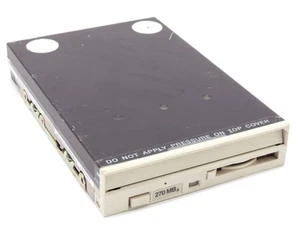 Syquest SQ3270S 270MB 3.5" 50-Pin SCSI Internal Drive Exchange Plate Drive - Picture 1 of 1