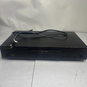 Pioneer Elite BDP-62FD HDMI 3D Dolby TrueHD Blu-Ray Disc Player ohne Fernbedienung - Bild 1 von 10