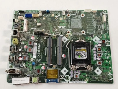 Lote De 10 HP Pro 4300 AIO Intel LGA 1155 DDR3 Escritorio Placa Base 680258-002 - Imagen 1 de 4