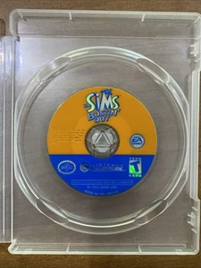 Sims Bustin' Out (Nintendo GameCube, 2003) Nur Spiel Disc Getestet Funktioniert - Bild 1 von 5