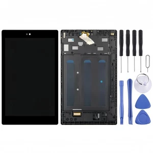 LCD Screen for Amazon Fire HD 8 (2018) 8th Gen L5S83A Digitizer with Frame - Picture 1 of 5