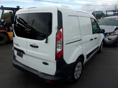 Motor soplador de climatización delantero usado se adapta a: Ford Transit Connect 2016 temperatura manual Foto 1 de 4