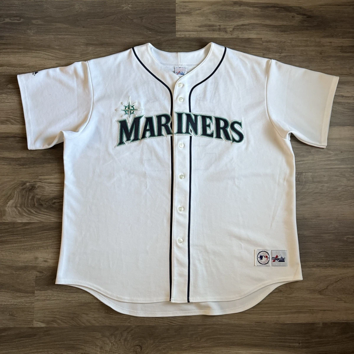 Ichiro Suzuki Seattle Mariners MLB Fan Jerseys for sale | eBay