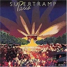Live in Paris  von Supertramp | CD | Zustand gut - Bild 1 von 2