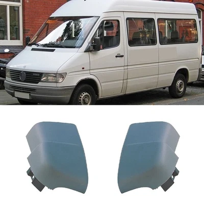 For MB Freightliner Dodge Sprinter W903 VW LT Rear Side Bumper Cover Paint Black - Изображение 1 из 4