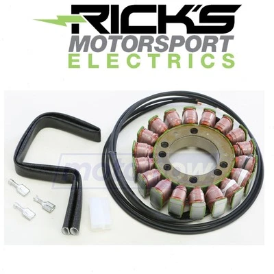 Ricks Motorsport Stator for 1997-2004 Suzuki VZ800 Marauder - Electrical kz Foto 1 de 4