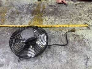 KINTERA REFRIGERATOR  KGD23R-LH Condenser Fan Assembly - Picture 1 of 17