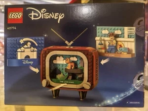 LEGO 40774 Classic Animation Scenes  NEW & SEALED - Picture 1 of 2