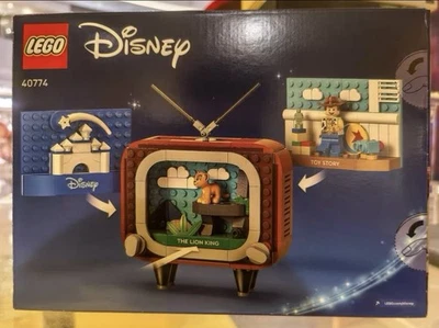 LEGO 40774 Classic Animation Scenes  NEW & SEALED - Image 1 of 2